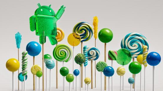 有史來(lái)最大改變 Android 5.0十大新特性