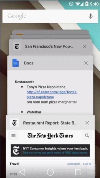有史來(lái)最大改變 Android 5.0十大新特性