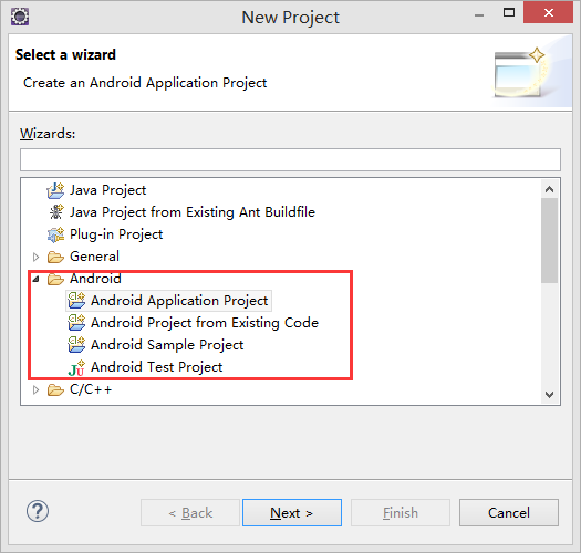 Windows上搭建Android開發環境詳細教程
