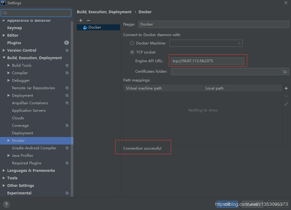 Linux+Docker+SpringBoot+IDEA一鍵自動(dòng)化部署的詳細(xì)步驟