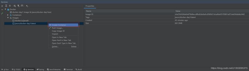Linux+Docker+SpringBoot+IDEA一鍵自動(dòng)化部署的詳細(xì)步驟