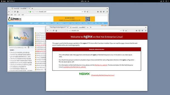 CentOS 8.1下搭建LEMP(Linux+Nginx+MySQL+PHP)環(huán)境(教程詳解)