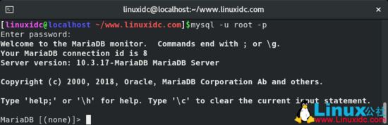 CentOS 8.1下搭建LEMP(Linux+Nginx+MySQL+PHP)環(huán)境(教程詳解)