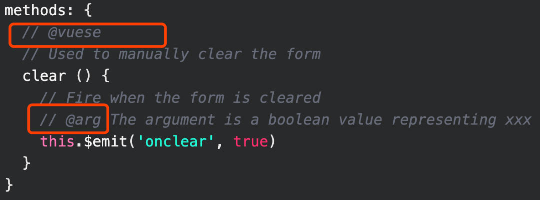 解析如何自動化生成vue組件文檔