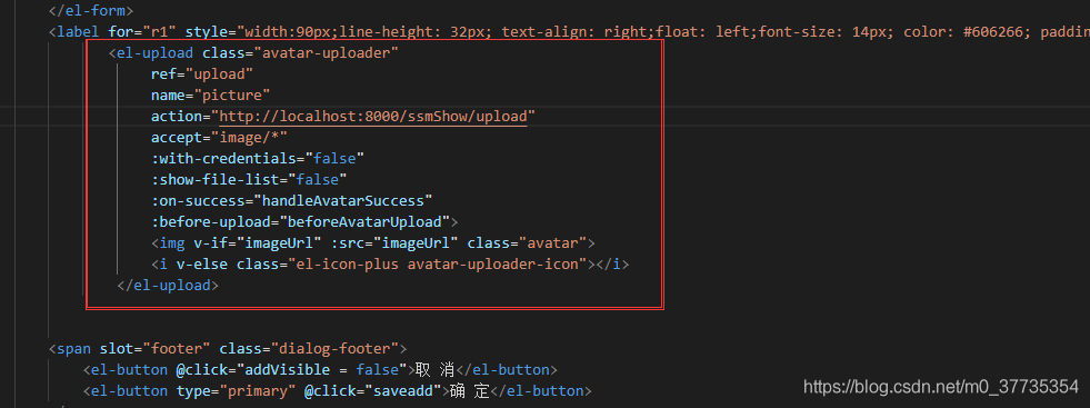 解決vue $http的get和post請求跨域問題