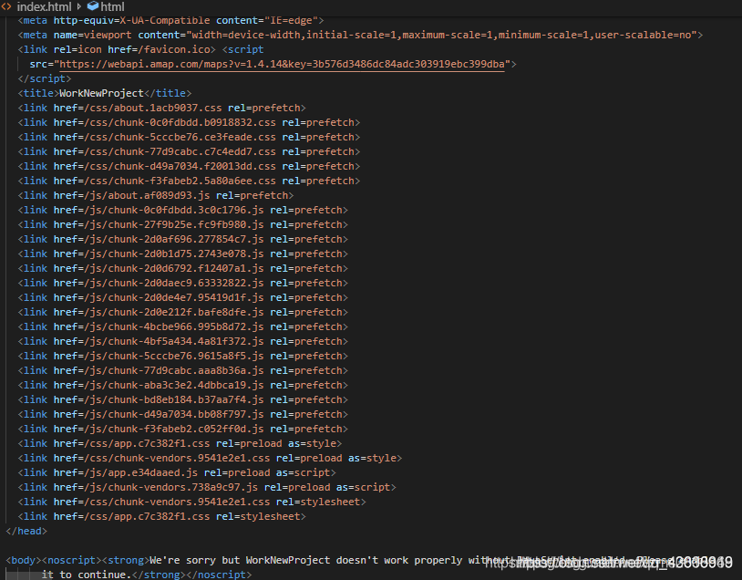 詳解Vue開發(fā)網(wǎng)站seo優(yōu)化方法