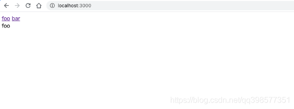 vue的ssr服務(wù)端渲染示例詳解