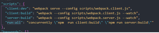 vue的ssr服務(wù)端渲染示例詳解