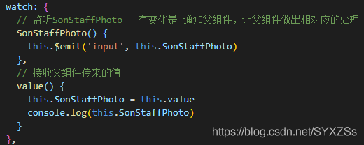 vue使用v-model進(jìn)行跨組件綁定的基本實現(xiàn)方法