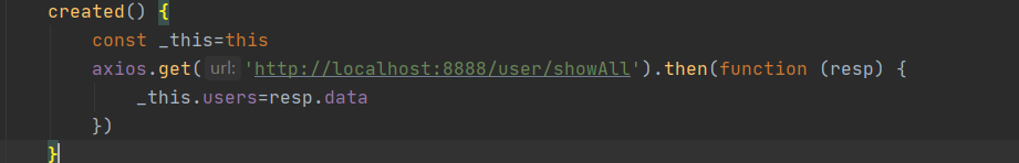 SpringBoot+VUE實(shí)現(xiàn)前后端分離的實(shí)戰(zhàn)記錄