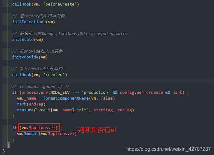 淺談vue首次渲染全過程