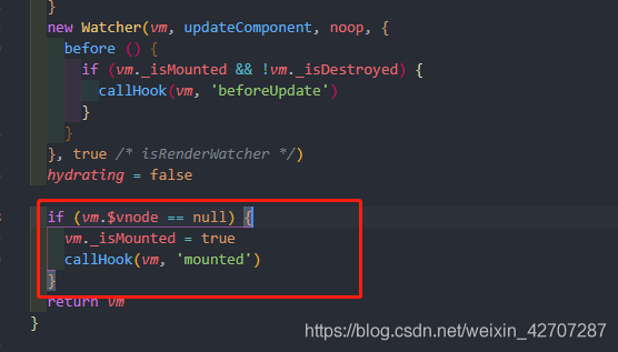淺談vue首次渲染全過程