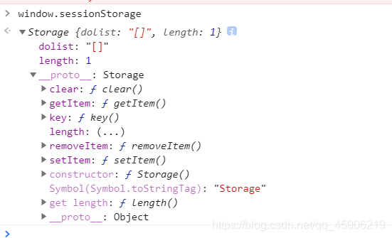 Vue封裝一個TodoList的案例與瀏覽器本地緩存的應用實現