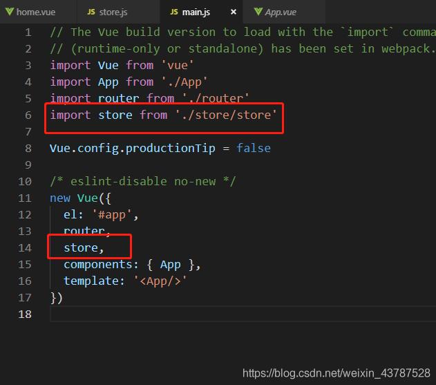 vue實現兩個組件之間數據共享和修改操作