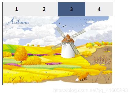 Vue實(shí)現(xiàn)菜單切換功能