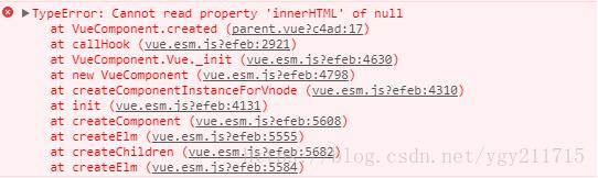 vue created鉤子函數(shù)與mounted鉤子函數(shù)的用法區(qū)別