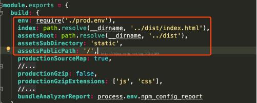 vue項(xiàng)目開啟Gzip壓縮和性能優(yōu)化操作