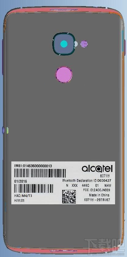 Win 10 Mobile登場!第二款支持指紋解鎖的Win 10 Mobile!