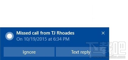 Win10 Mobile預覽版10572更新內容詳情