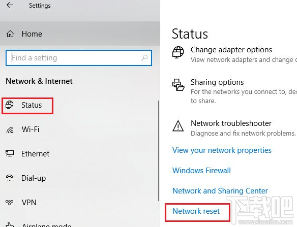 Win10系統(tǒng)無法連接網(wǎng)絡解決方法教程