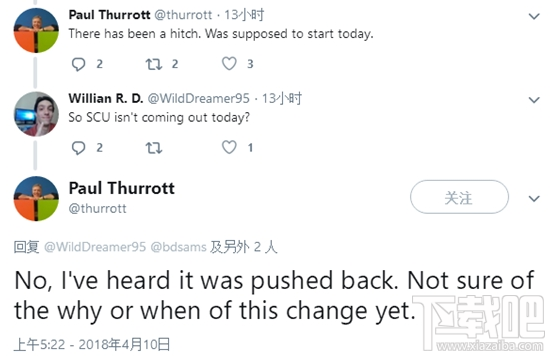 Win 10春季創(chuàng)意者更新(Version 1803)正式版什么時候推送?