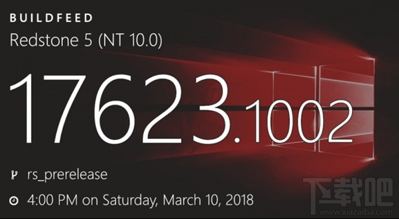 win 10 Build 17623版本支持HEIF格式嗎？