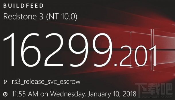 AMD設備怎么修復？微軟發布Win10 Build 16299.201/10586.1358/10240.17741