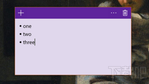 win 10自帶Sticky Notes app更新:主打修復bug