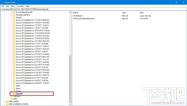 Win10怎么判斷系統是純凈安裝還在線升級?