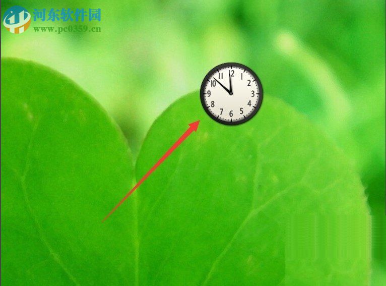 Win7怎么添加桌面時(shí)鐘日歷？Win7添加桌面時(shí)間日歷的方法