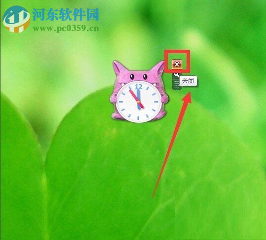 Win7怎么添加桌面時(shí)鐘日歷？Win7添加桌面時(shí)間日歷的方法