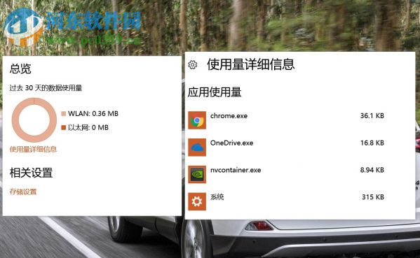 Win10數(shù)據(jù)使用量怎么查看和重置？重置Win10數(shù)據(jù)使用量的方法