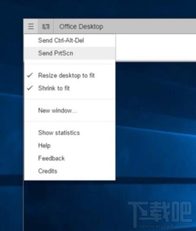 Win10用谷歌Chrome瀏覽器遠(yuǎn)程控制怎么操作
