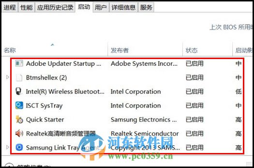 win10開機啟動項設置在哪里?win10設置開機啟動項的方法