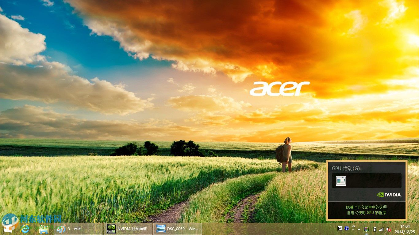 怎么在win8系統(tǒng)查看電腦顯卡類型？查看獨(dú)立顯卡與集成顯卡的方法