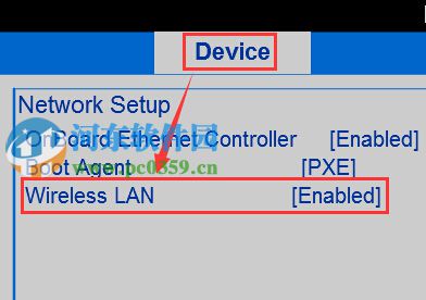win10系統無線網卡被禁用怎么辦？win10開啟無線網卡的方法