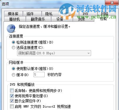 win7系統播放視頻出現CPU占用率過高的解決方法