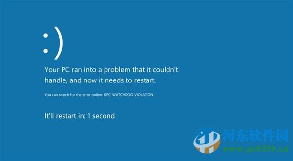 Win10更新1511(TH2正式版)版出現(xiàn)藍屏的解決方法