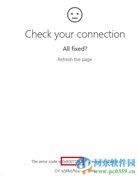 win10應用商店出現錯誤0x80072ee7的解決方法