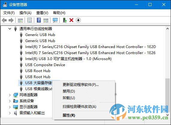 win10系統無法識別usb設備怎么辦？解決win10無法識別usb設備的方法