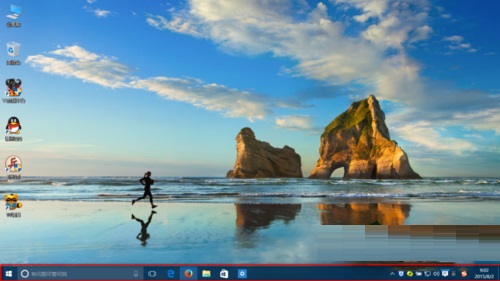 Win10系統如何開啟Aero透明效果？Win10任務欄啟用透明效果的方法