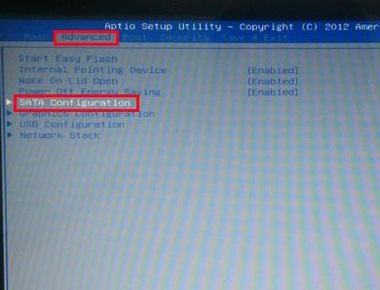0x0000007b解決方案 Win8出現藍屏錯誤代碼0x000007B
