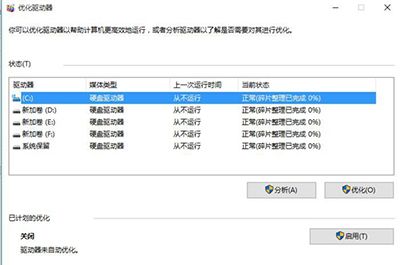 win10系統(tǒng)下清理磁盤功能的使用方法