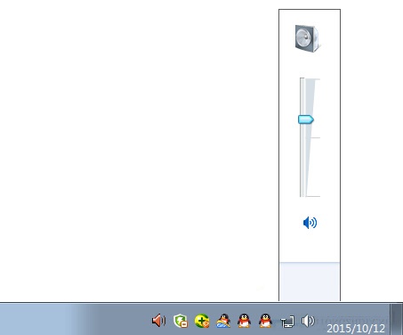 win7系統(tǒng)下某個窗口程序無聲音的原因以及解決方法
