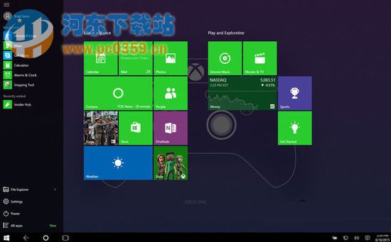 Win10系統(tǒng)升級10525版需要主要的事項(xiàng)