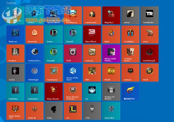 Win8如何重命名和重新排列開始屏幕應用的方法教程