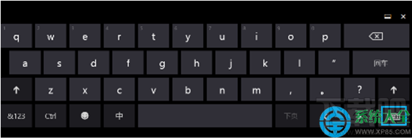 Win8系統(tǒng)提示“已禁用IME”怎么辦?