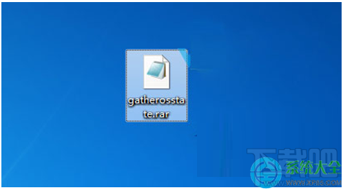 Win7系統RAR壓縮文件的打開方式變成記事本怎么回事?