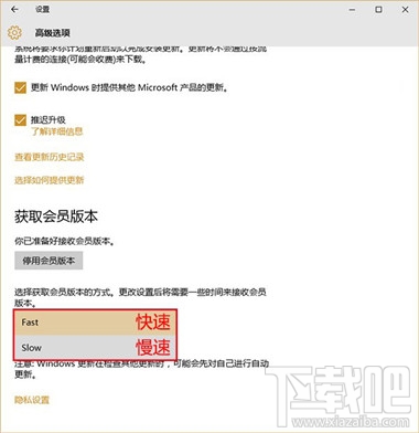 win10預覽版怎么升級正式版 win10預覽版升級正式版