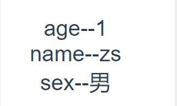 vue中的循環對象屬性和屬性值用法